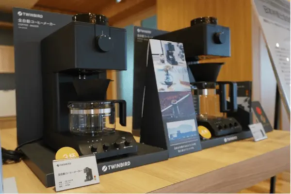 燕三条発の家電メーカーが挑む、「世界一おいしいコーヒー」を