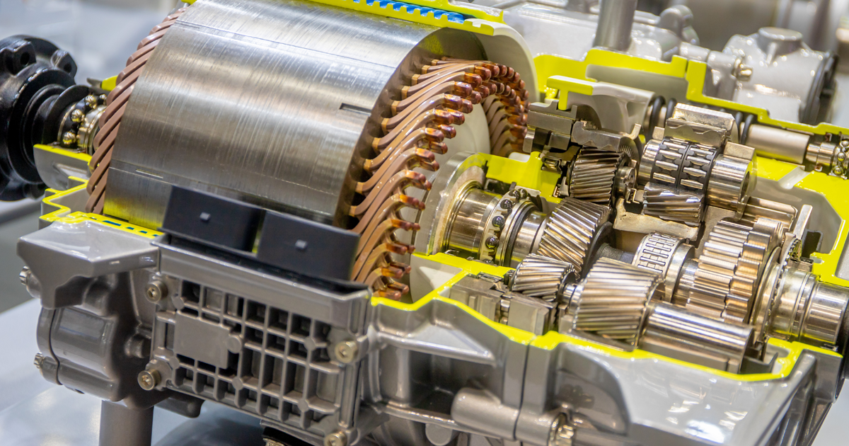 eAxleの基礎知識――3in1からXin1へ ：自動車業界よもやま話