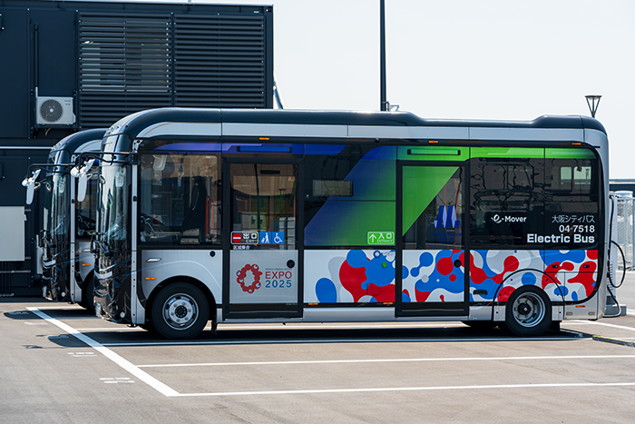 大阪・関西万博のスマートモビリティ関連トピックから見えた課題と今後