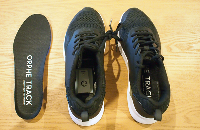 ORPHE TRACK（オルフェトラック）特茶スマートシューズ28cm ORPHE TRACK（オルフェトラック）特茶スマートシューズ28cm