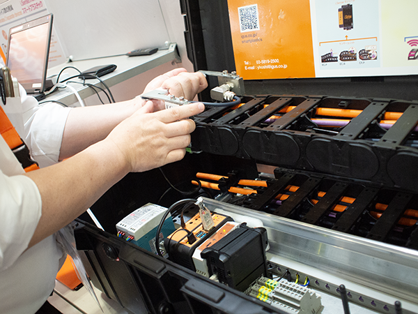 日本 ものづくり ワールド 2023」で見た、プラスチック製品づくりとDX