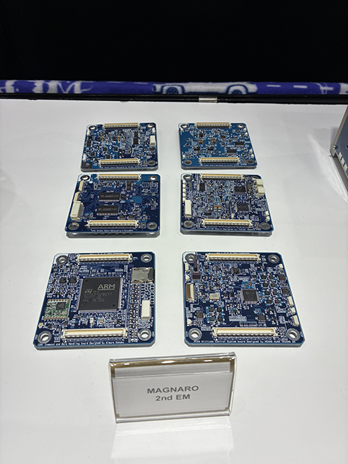 未来はキャンパスから宇宙へ【大学発・次世代宇宙開発の最前線】――メッセナゴヤ2025 「Space Approach EXPO」レポート