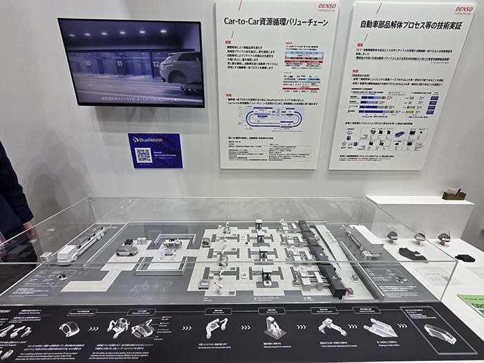 MB-126シリーズ業界一番を目指すリサイクル部品取り ZX-12Rはエンジン幅しかない異次元モノコックフレームで最速への執念を